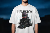 LEWIS HAMILTON Oversized Classic T-Shirt