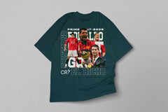 Men's Oversized Classic T-Shirt